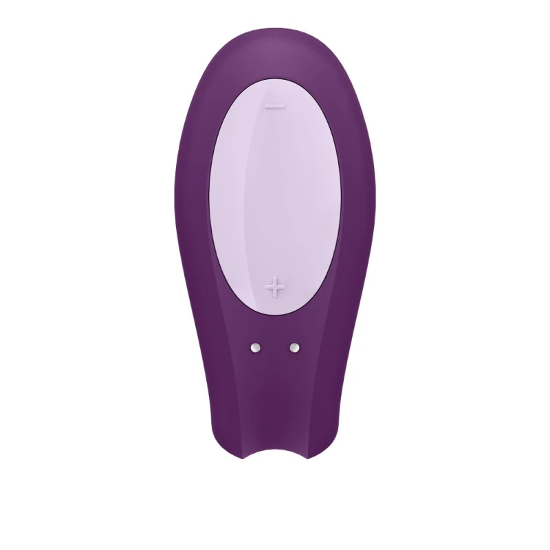 Double Joy Violet Satisfyer Partner Stimulateur Connecté Pour Couple 8 Double Joy Violet Satisfyer Partner Stimulateur Connecté Pour Couple – Image 6