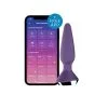 Satisfyer Plugs Satisfyer Plug-ilicious 1 Violet Plug Anal Vibrant Connecté 1 Satisfyer Plugs Satisfyer Plug-ilicious 1 Violet Plug Anal Vibrant Connecté -Pas Cher SexToys Magasin satisfyer plug ilicious 1 plug anal vibrant connecte