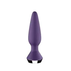 Satisfyer Plugs Satisfyer Plug-ilicious 1 Violet Plug Anal Vibrant Connecté 8 Satisfyer Plugs Satisfyer Plug-ilicious 1 Violet Plug Anal Vibrant Connecté -Pas Cher SexToys Magasin satisfyer plug ilicious 1 plug anal vibrant connecte 2