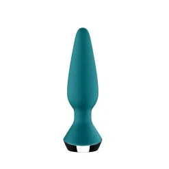 Satisfyer Plugs Satisfyer Plug-ilicious 1 Vert Plug Anal Vibrant Connecté 8 Satisfyer Plugs Satisfyer Plug-ilicious 1 Vert Plug Anal Vibrant Connecté -Pas Cher SexToys Magasin satisfyer plug ilicious 1 plug anal vibrant connecte vert 2