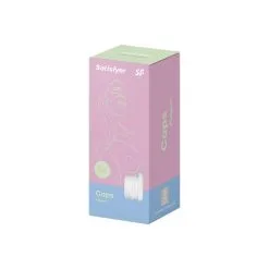 Kit 5 Embouts Satisfyer Pro Penguin -Pas Cher SexToys Magasin satisfyer pro penguin tips 4