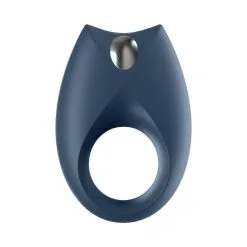 Satisfyer Rings Anneau Vibrant Connecté Satisfyer Royal One 11 Satisfyer Rings Anneau Vibrant Connecté Satisfyer Royal One -Pas Cher SexToys Magasin satisfyer royal one 3