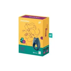 Satisfyer Rings Anneau Vibrant Connecté Satisfyer Royal One 13 Satisfyer Rings Anneau Vibrant Connecté Satisfyer Royal One -Pas Cher SexToys Magasin satisfyer royal one 5