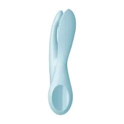 Satisfyer Threesome 1 Bleu Stimulateur Clitoridien -Pas Cher SexToys Magasin satisfyer threesome 1 stimulateur clitoridien bleu 2