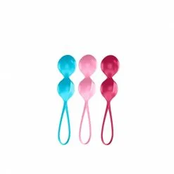 Satisfyer Balls Kit Boules De Geisha Satisfyer V Balls 10 Satisfyer Balls Kit Boules De Geisha Satisfyer V Balls -Pas Cher SexToys Magasin satisfyer v balls 2