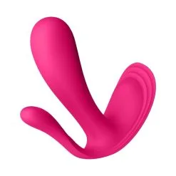 Satisfyer Top Secret + Rose Vibromasseur Connecté 8 Satisfyer Top Secret + Rose Vibromasseur Connecté -Pas Cher SexToys Magasin satisfyer vibromasseur connecte top secret rose 2