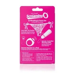 String Vibrant Screaming O 11 String Vibrant Screaming O -Pas Cher SexToys Magasin screaming o my secret vibrating panty set 3