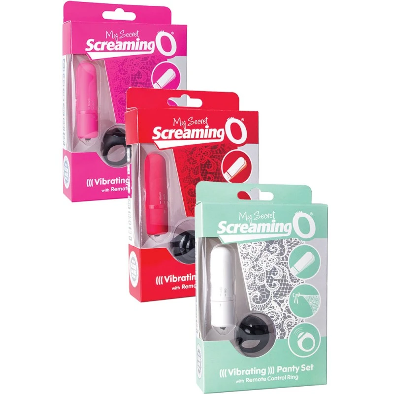 String Vibrant Screaming O 3 String Vibrant Screaming O