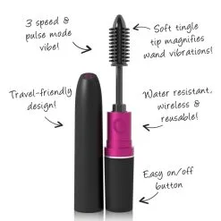 Screaming O Stimulateur Mascara My Secret 9 Screaming O Stimulateur Mascara My Secret -Pas Cher SexToys Magasin screaming o stimulateur mascara my secret 2