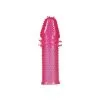 Seven Creations Gaine à Pénis Super Stretch Rose -Pas Cher SexToys Magasin seven creations gaine a penis super stretch rose