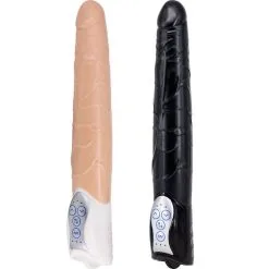 Seven Creations Vibromasseur Va-et-Vient Long John