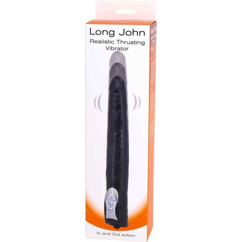 Seven Creations Vibromasseur Va-et-Vient Long John 7 Seven Creations Vibromasseur Va-et-Vient Long John – Image 5