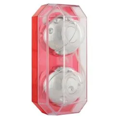 Seven Creations Boules De Geisha Argentées Duo Balls 9 Seven Creations Boules De Geisha Argentées Duo Balls -Pas Cher SexToys Magasin seven creations silver duo balls 3