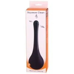 Seven Creations Poire à Lavement Squeeze Clean 9 Seven Creations Poire à Lavement Squeeze Clean -Pas Cher SexToys Magasin seven creations squeeze clean 2