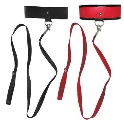 Sex & Mischief Collier Et Laisse