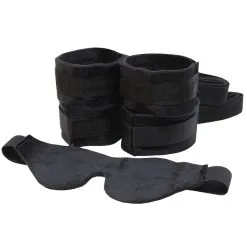 Sex & Mischief Kit Notre Premier Coffret De Bondage 8 Sex & Mischief Kit Notre Premier Coffret De Bondage -Pas Cher SexToys Magasin sex mischief our first bondage kit 2