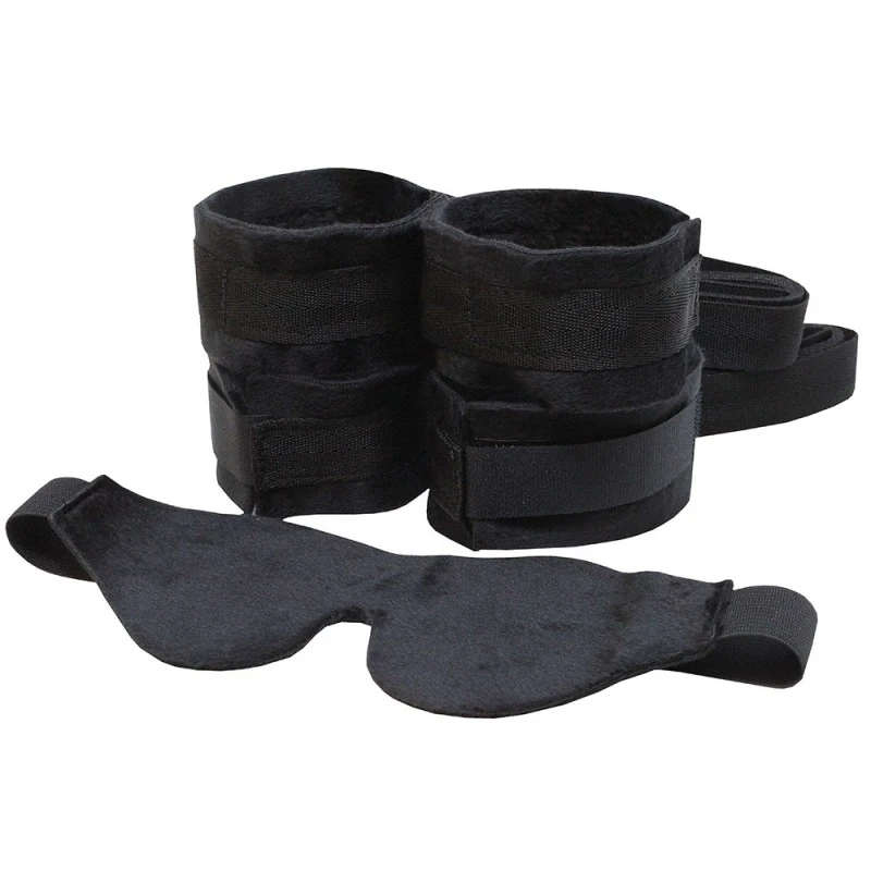 Sex & Mischief Kit Notre Premier Coffret De Bondage 5 Sex & Mischief Kit Notre Premier Coffret De Bondage – Image 3