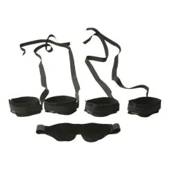 Sex & Mischief Kit Notre Premier Coffret De Bondage