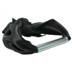 Sex & Mischief Bâillon Ruban Mors Silky Bit