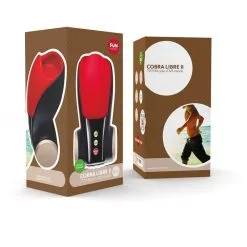 SexyAvenue Masturbateur Vibrant Cobra Libre II 12 SexyAvenue Masturbateur Vibrant Cobra Libre II -Pas Cher SexToys Magasin sexyavenue cobra libre ii 4