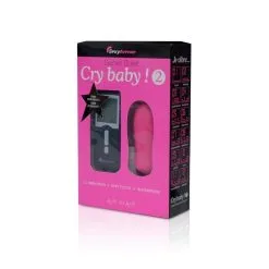 SexyAvenue Oeuf Vibrant Secret Bullet Cry Baby 2 7 SexyAvenue Oeuf Vibrant Secret Bullet Cry Baby 2 -Pas Cher SexToys Magasin sexyavenue cry baby 2 2