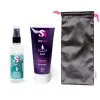 SexyAvenue Pack Les Indispensables -Pas Cher SexToys Magasin sexyavenue pack lubrifiant nettoyant etui