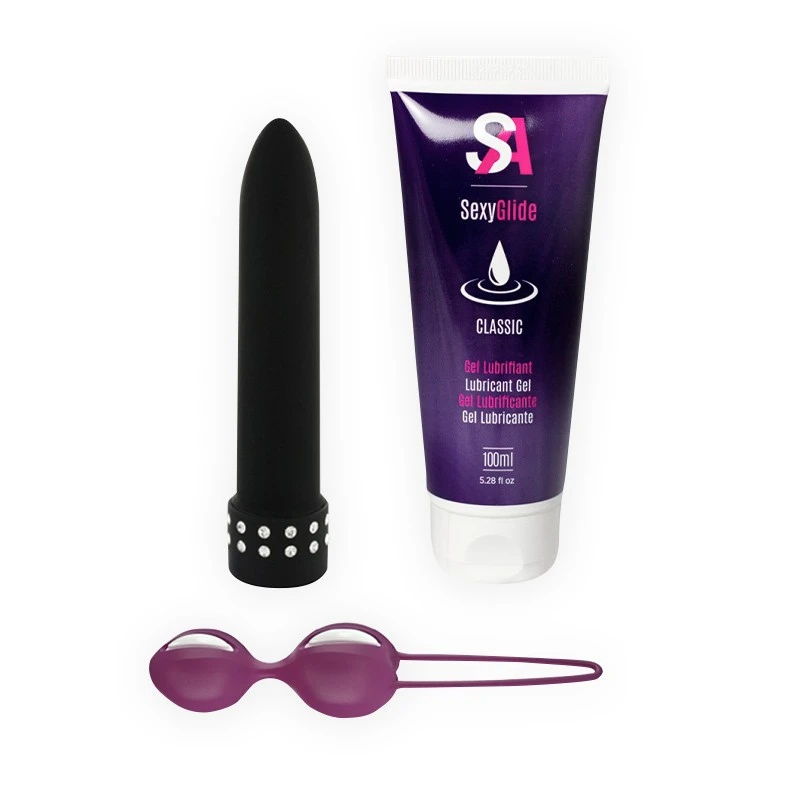 SexyAvenue Pack Plaisirs Solo Pour Elle 3 SexyAvenue Pack Plaisirs Solo Pour Elle