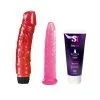 SexyAvenue Pack Sensations Réalistes 2 SexyAvenue Pack Sensations Réalistes -Pas Cher SexToys Magasin sexyavenue pack sensations realistes