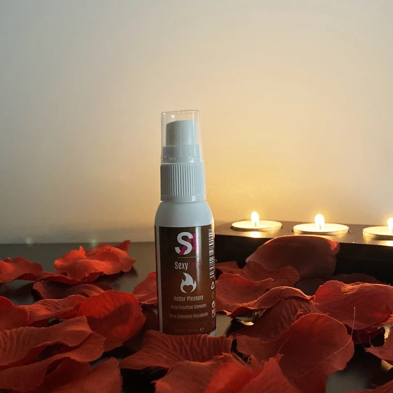 SexyAvenue Spray Stimulant Hotter Pleasure SexyLove 4 SexyAvenue Spray Stimulant Hotter Pleasure SexyLove – Image 2