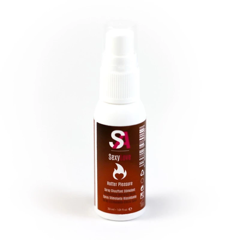 SexyAvenue Spray Stimulant Hotter Pleasure SexyLove 3 SexyAvenue Spray Stimulant Hotter Pleasure SexyLove