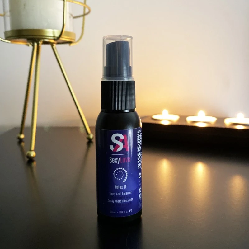SexyAvenue Spray Anal Relax It SexyLove 4 SexyAvenue Spray Anal Relax It SexyLove – Image 2