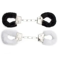 Shots Toys Menottes Fausse Fourrure Classiques