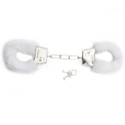 Shots Toys Menottes Fausse Fourrure Classiques -Pas Cher SexToys Magasin shots toys furry handcuffs classic 3