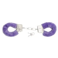 Shots Toys Menottes Fausse Fourrure Colorées 11 Shots Toys Menottes Fausse Fourrure Colorées -Pas Cher SexToys Magasin shots toys furry handcuffs colored 3