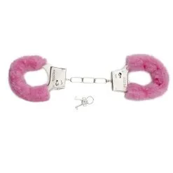 Shots Toys Menottes Fausse Fourrure Colorées 13 Shots Toys Menottes Fausse Fourrure Colorées -Pas Cher SexToys Magasin shots toys furry handcuffs colored 5