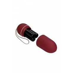 Shots Toys Oeuf Vibrant Télécommandé Vibrating Egg Large Rouge -Pas Cher SexToys Magasin shots toys vibrating egg large rouge 3