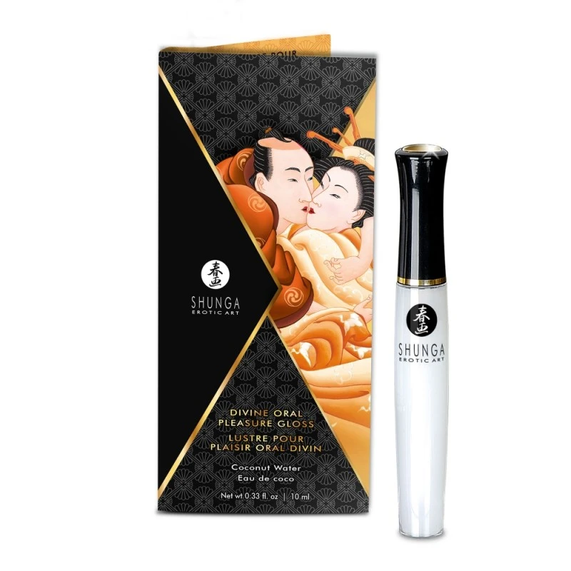 Shunga Coffret Sweet Kisses 8 Shunga Coffret Sweet Kisses – Image 6