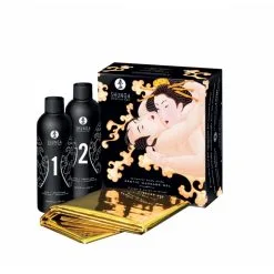 Shunga Gelée De Massage Érotique Corps à Corps Oriental Melon Mangue