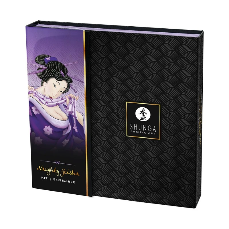 Shunga Kit Geisha Coquine 6 Shunga Kit Geisha Coquine – Image 4