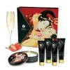 Shunga Kit Secrets De Geisha Vin Pétillant à La Fraise -Pas Cher SexToys Magasin shunga kit secrets de geisha vin petillant a la fraise