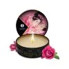 Shunga Mini Chandelle De Massage Pétales De Rose 1 Shunga Mini Chandelle De Massage Pétales De Rose -Pas Cher SexToys Magasin shunga mini chandelle de massage petales de rose