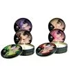 Shunga Pack Mini Bougies De Massage Parfumées