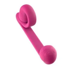 Snail Vibe Rose Vibromasseur Point G & Clitoris -Pas Cher SexToys Magasin snail vibe vibromasseur point g clitoris snail vibe rose 2