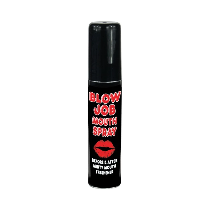 SPENCER FLEETWOOD Spray Oral Blow Job 3 SPENCER FLEETWOOD Spray Oral Blow Job