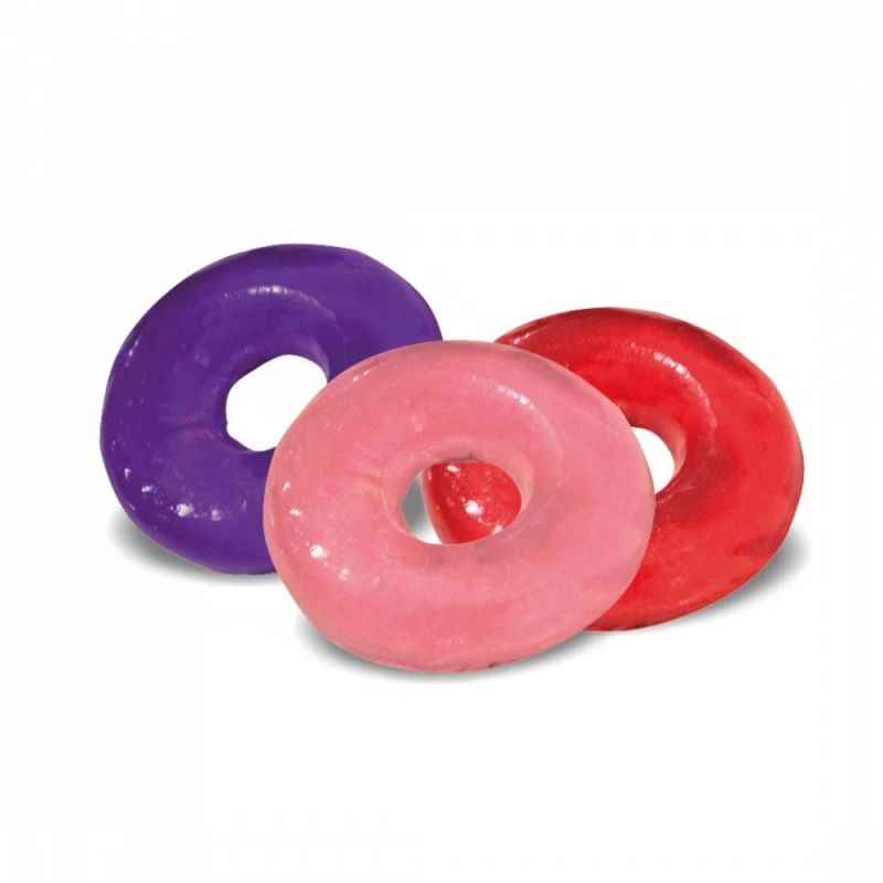 SPENCER FLEETWOOD Bonbons Cockring Gummy Love Rings 4 SPENCER FLEETWOOD Bonbons Cockring Gummy Love Rings – Image 2