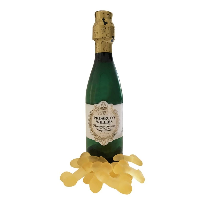 SPENCER FLEETWOOD Bonbons Pénis Prosecco 3 SPENCER FLEETWOOD Bonbons Pénis Prosecco