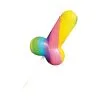 SPENCER FLEETWOOD Sucette Zizi Rainbow 2 SPENCER FLEETWOOD Sucette Zizi Rainbow -Pas Cher SexToys Magasin spencer fleetwood sucette zizi rainbow