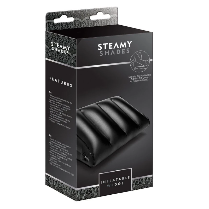 Steamy Shades Coussin De Position Inflatable Wedge 4 Steamy Shades Coussin De Position Inflatable Wedge – Image 2
