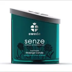 Swede Bougie De Massage Senze Herbal Aphrodisiac -Pas Cher SexToys Magasin swede senze herbal aphrodisiac 5