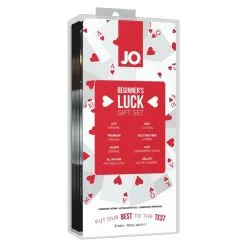 Pack Découverte System JO Beginner's Luck -Pas Cher SexToys Magasin system jo beginner s luck 1